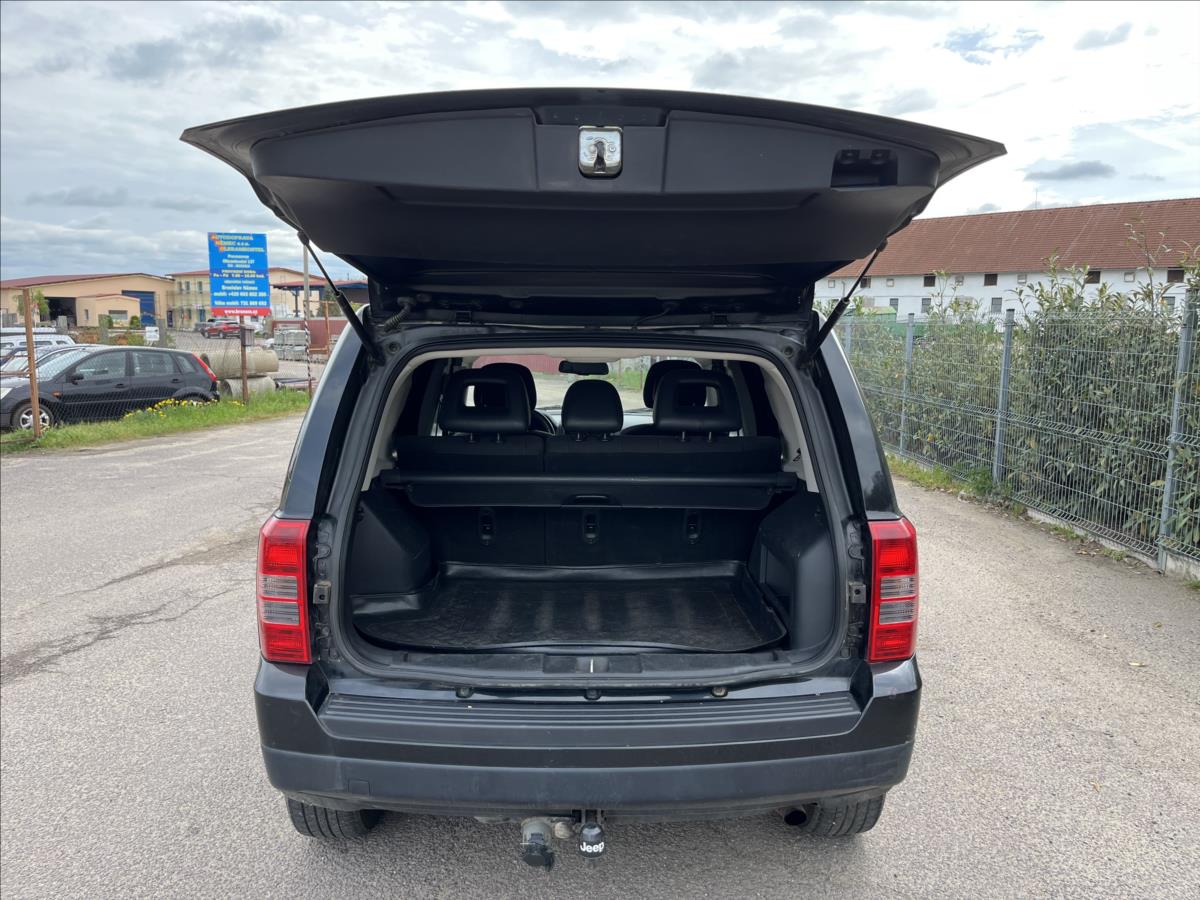 Jeep Patriot