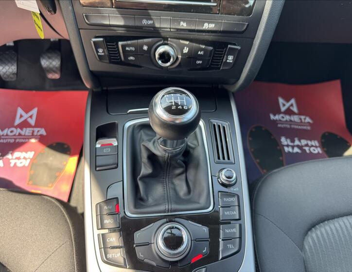 Audi A4 19