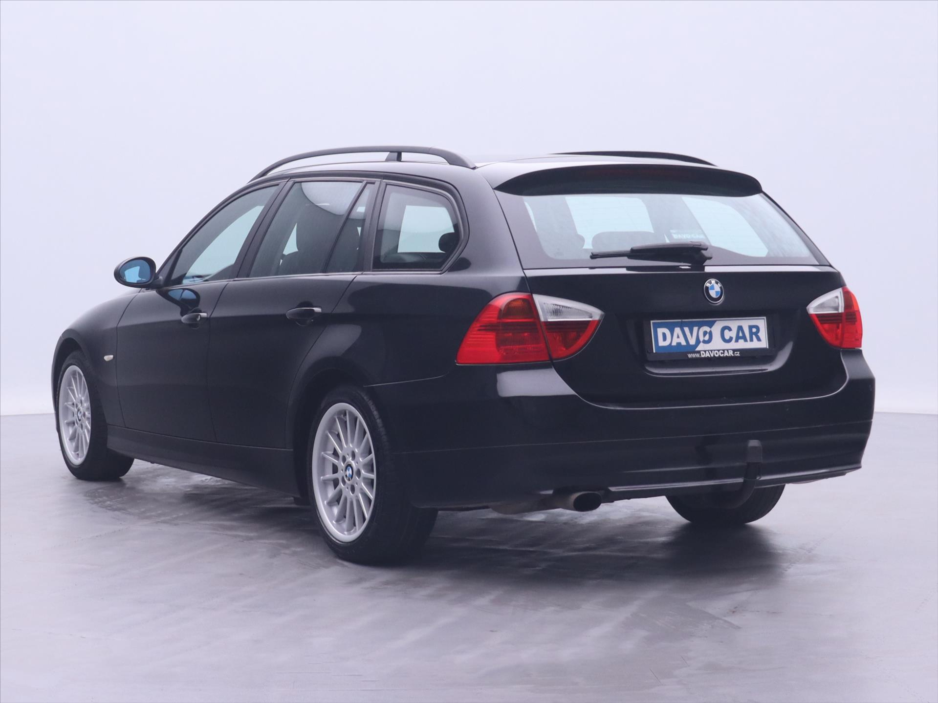 BMW Řada 3