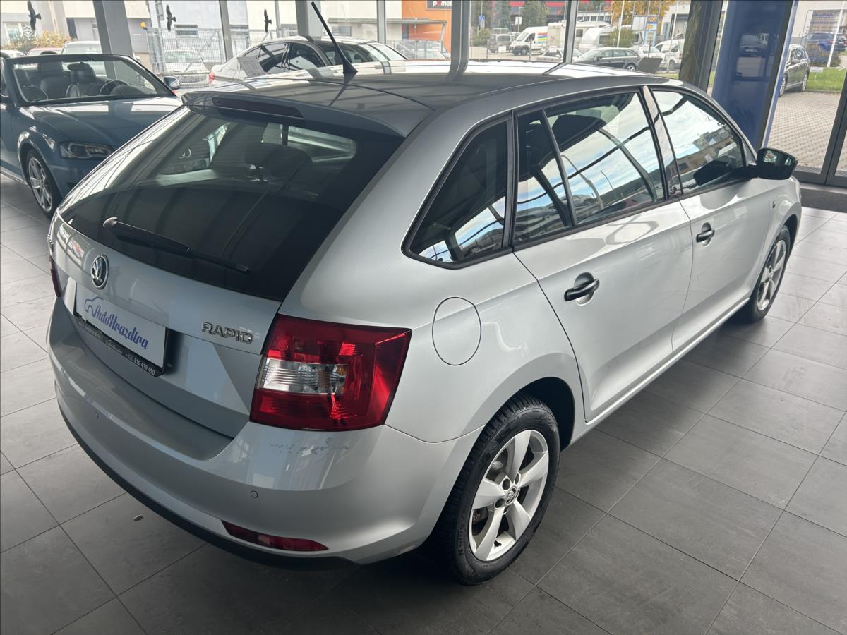 Škoda Rapid