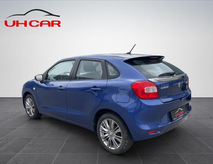 Suzuki Baleno 10