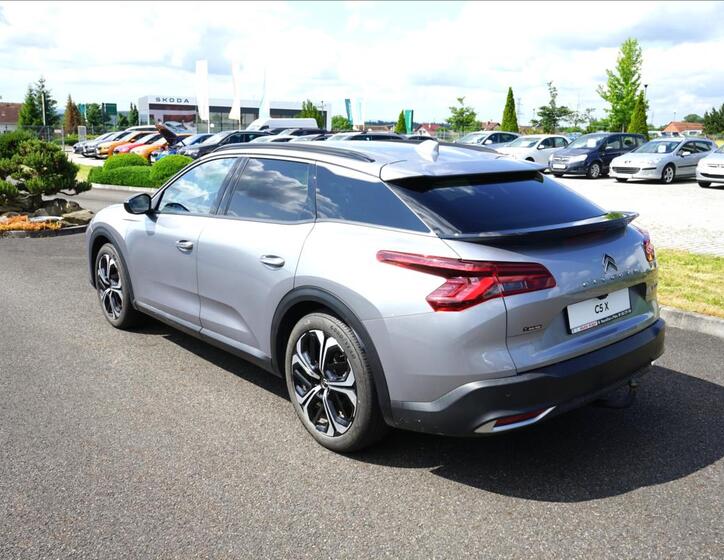 Citroën C5 X 4