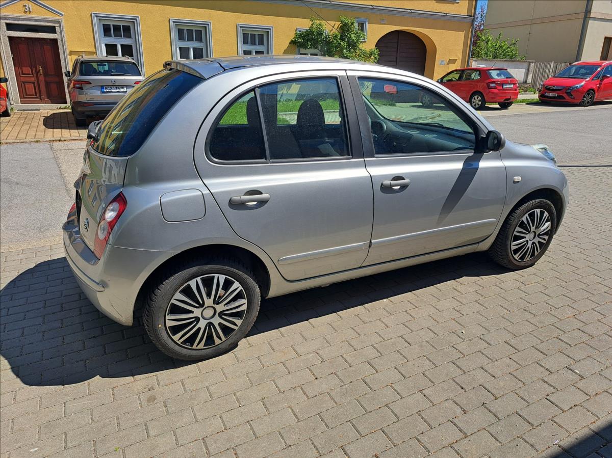 Nissan Micra
