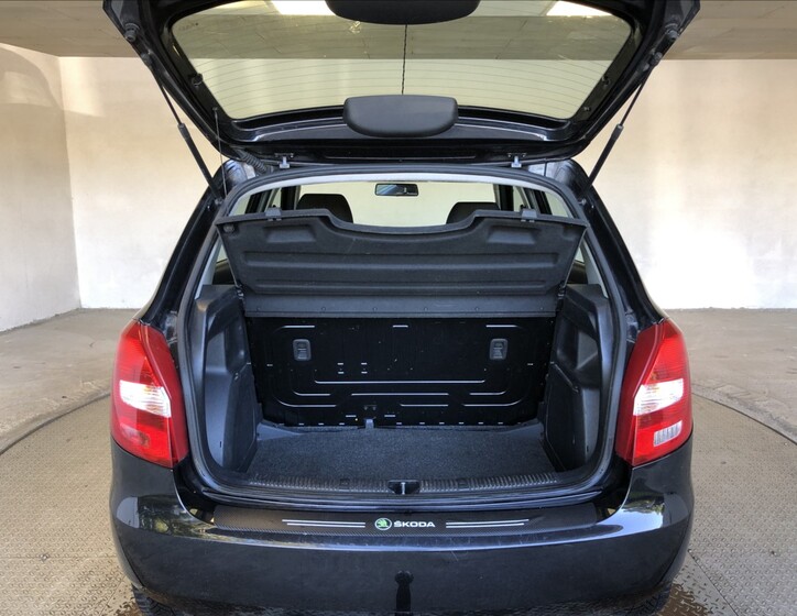 Škoda Fabia 13