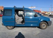 Volkswagen Caddy 8