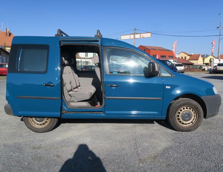 Volkswagen Caddy 8