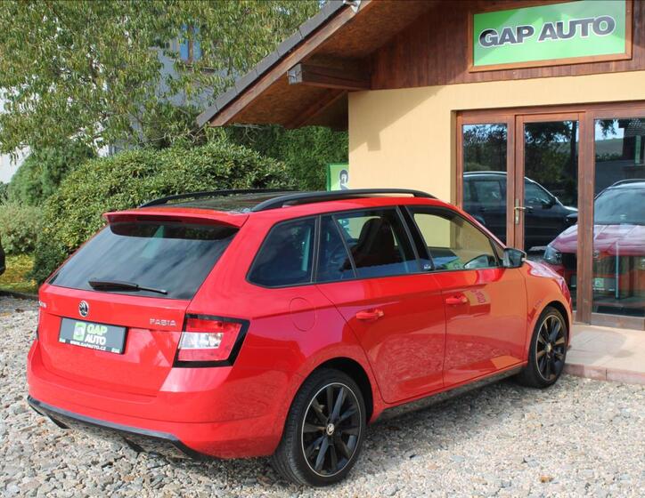 Škoda Fabia 6