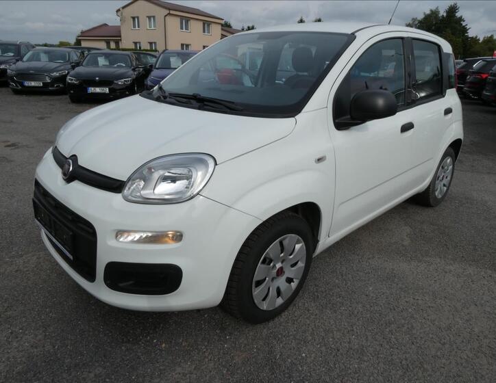 Fiat Panda 5