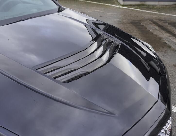 Cadillac CTS 5