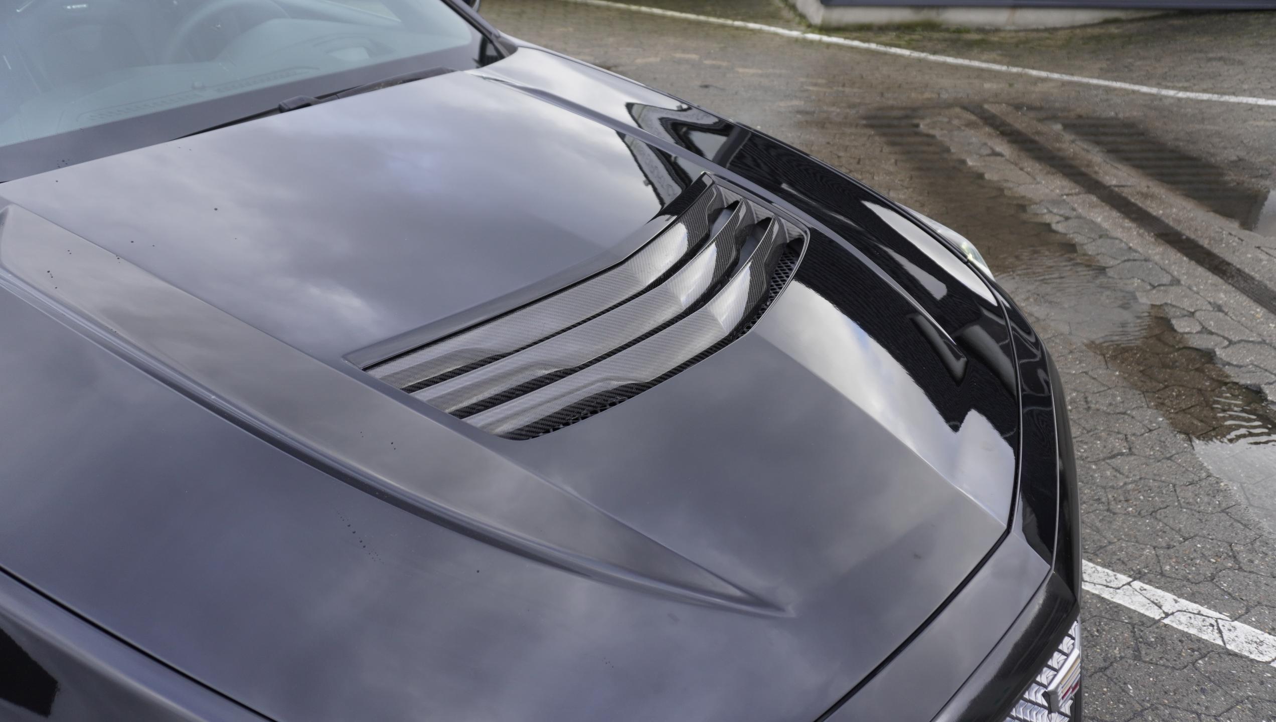 Cadillac CTS