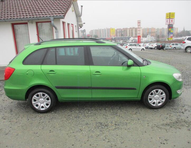 Škoda Fabia 4