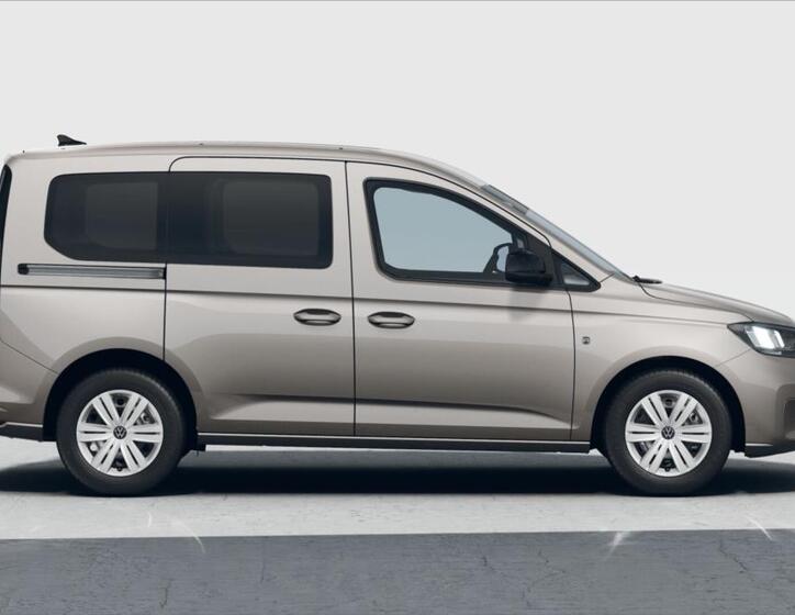 Volkswagen Caddy 4