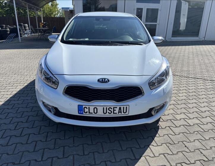 KIA Ceed 2