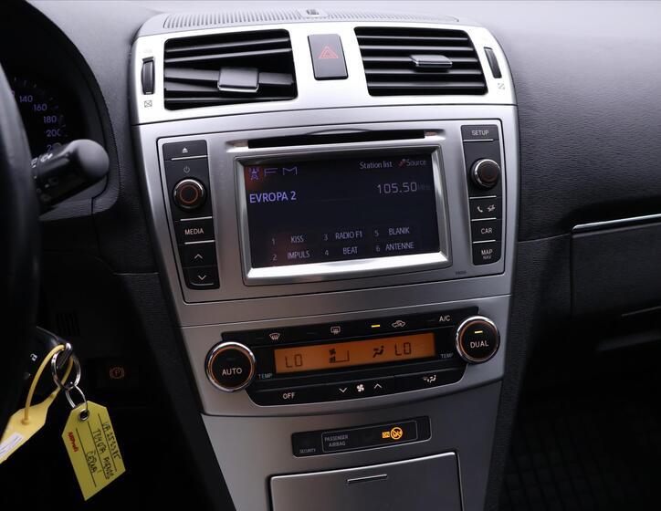 Toyota Avensis 20