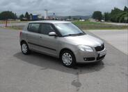 Škoda Fabia 4