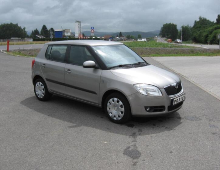 Škoda Fabia 4