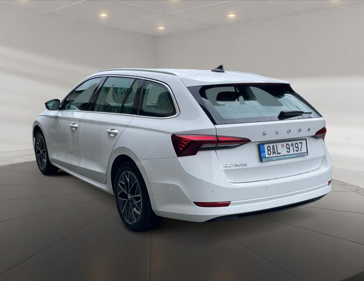 Škoda Octavia 4