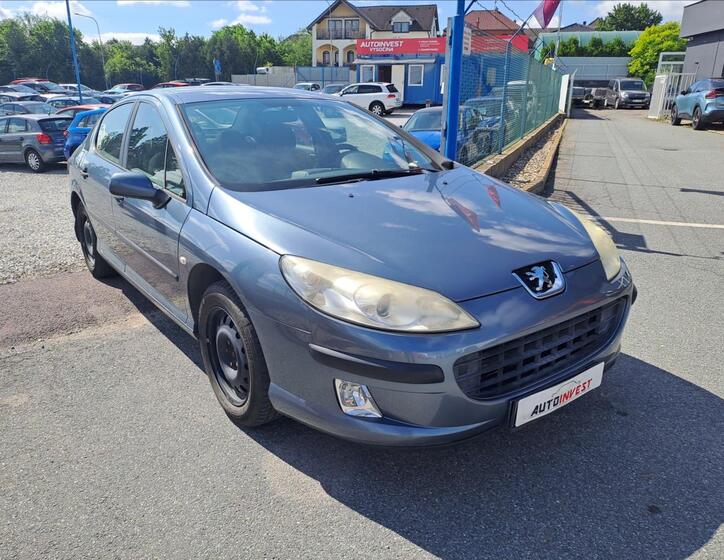Peugeot 407 2