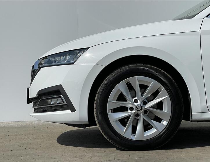 Škoda Octavia 20