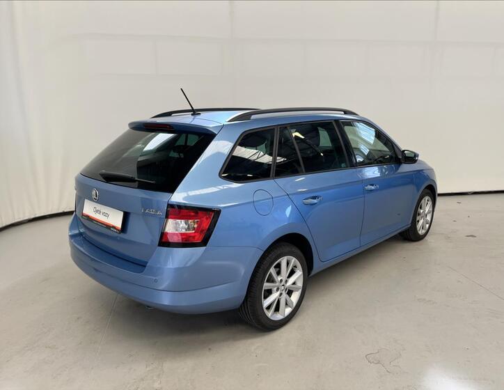 Škoda Fabia 2