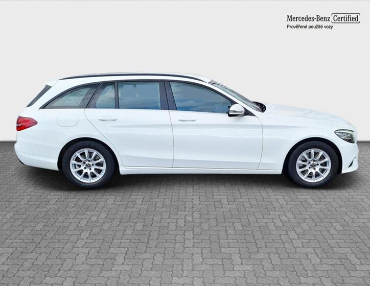 Mercedes-Benz Třídy C 6