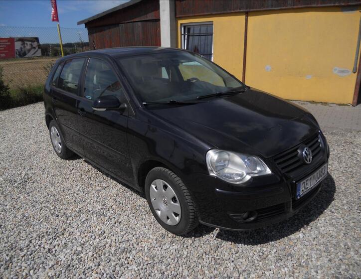 Volkswagen Polo 3