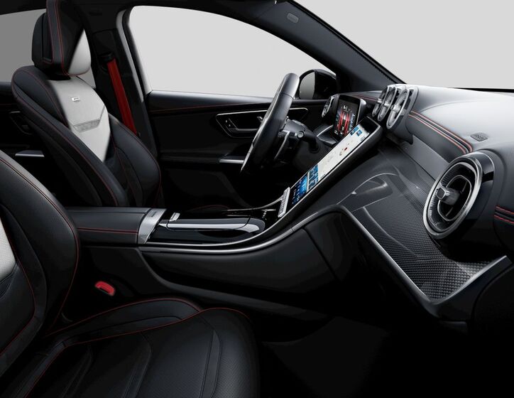 Mercedes-Benz GLC 7