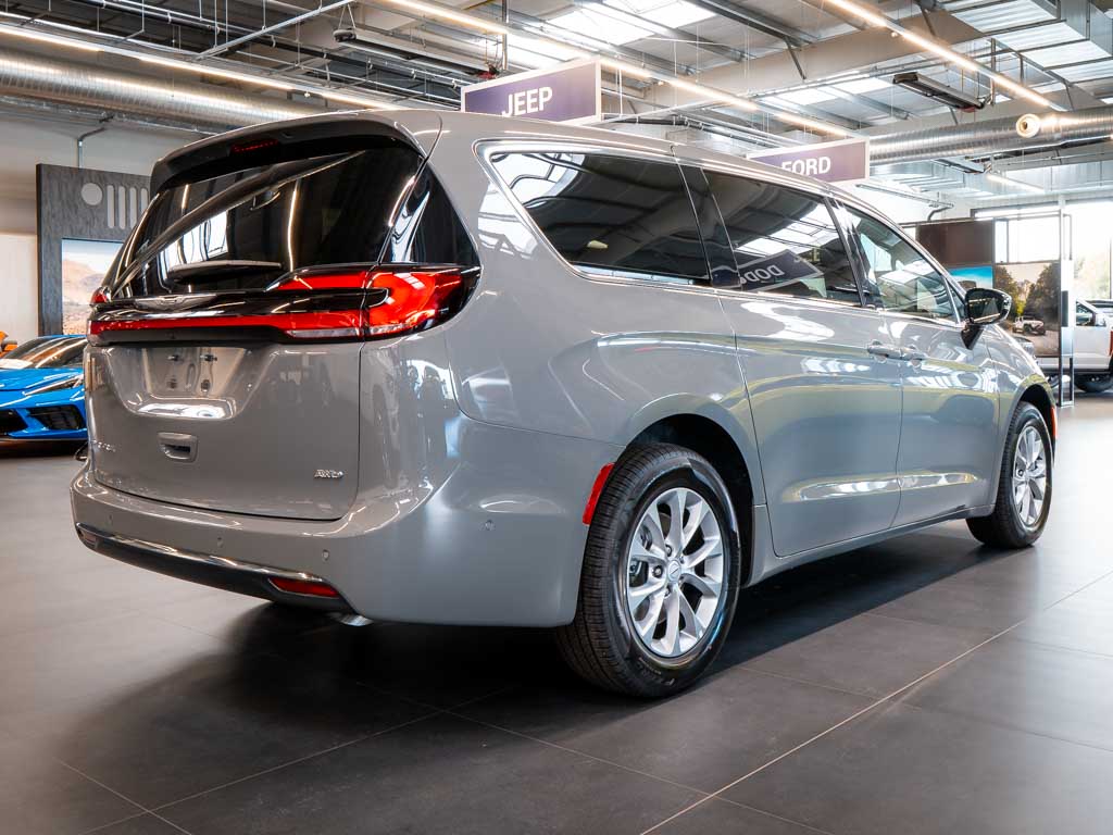 Chrysler Pacifica