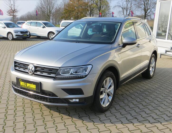 Volkswagen Tiguan 3