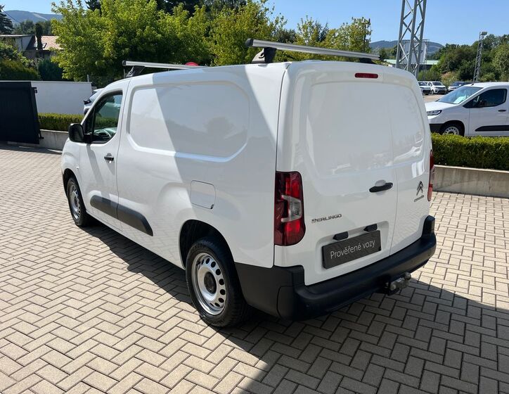 Citroën Berlingo 4