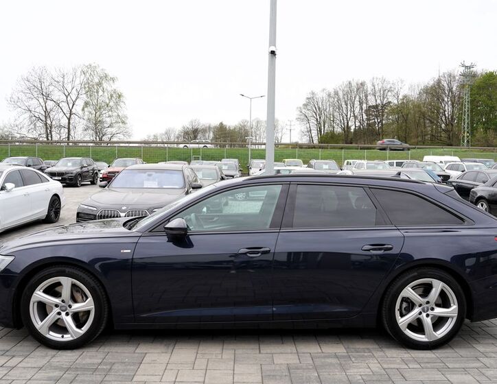 Audi A6 3