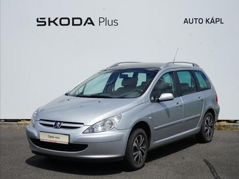 Peugeot 307