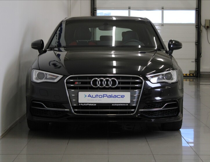 Audi S3 2