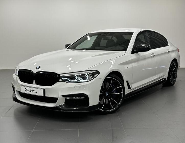 BMW Řada 5 1