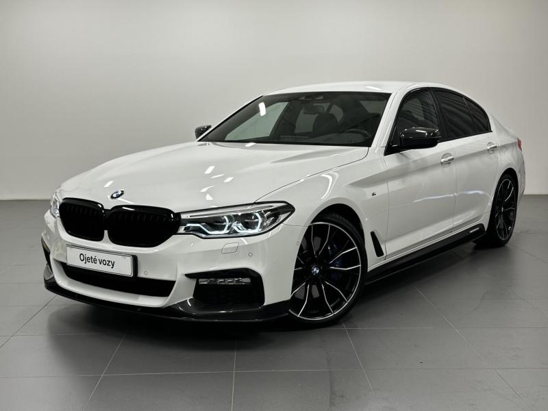 BMW Řada 5