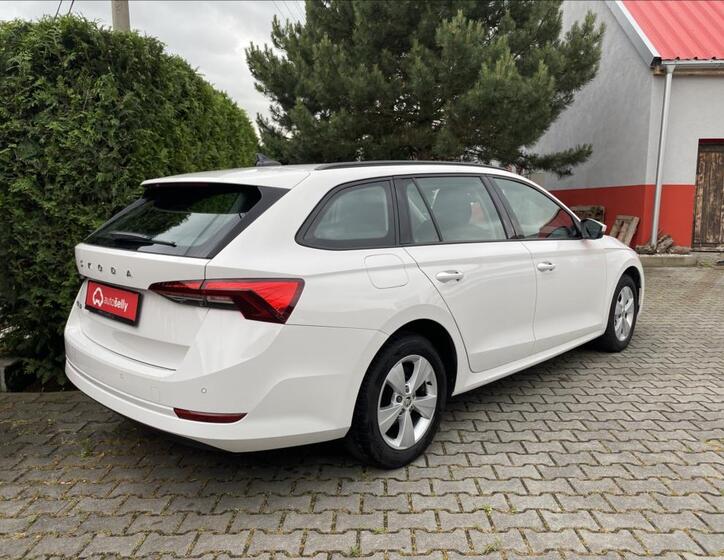 Škoda Octavia 5