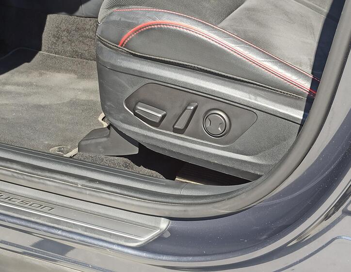 Hyundai Tucson 20