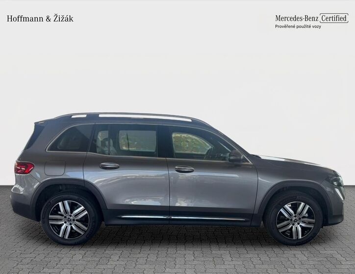 Mercedes-Benz EQB 4