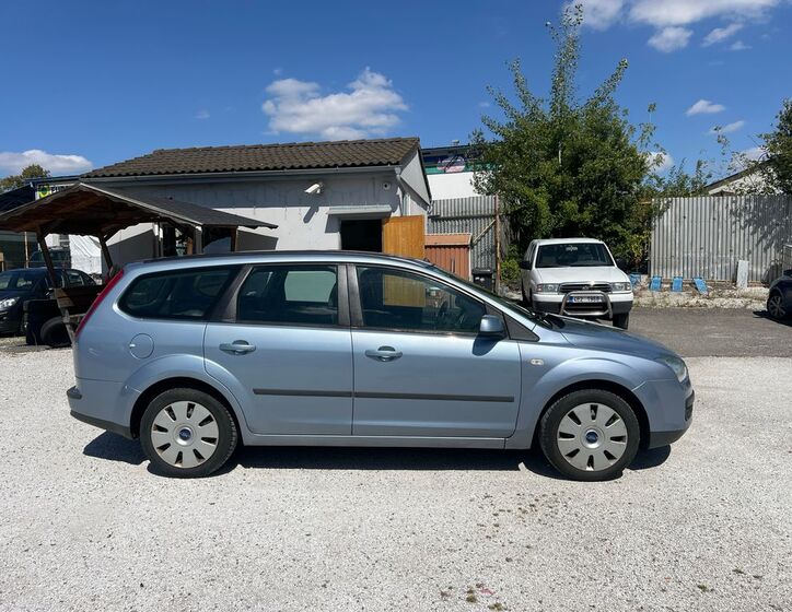 Ford Focus 2