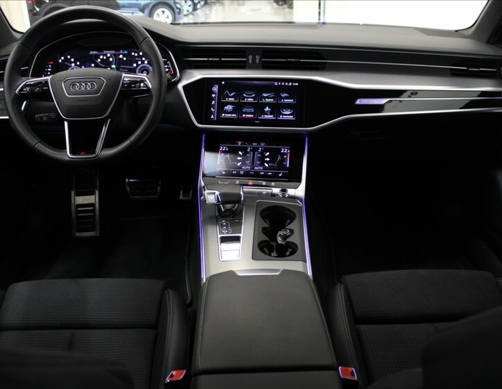 Audi A6 8