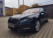 Škoda Superb 1