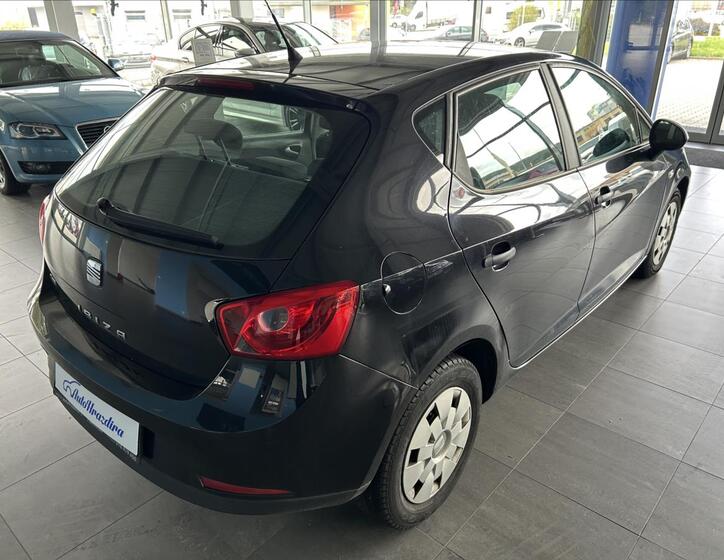 Seat Ibiza 5