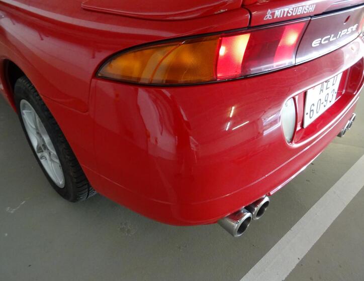 Mitsubishi Eclipse 27