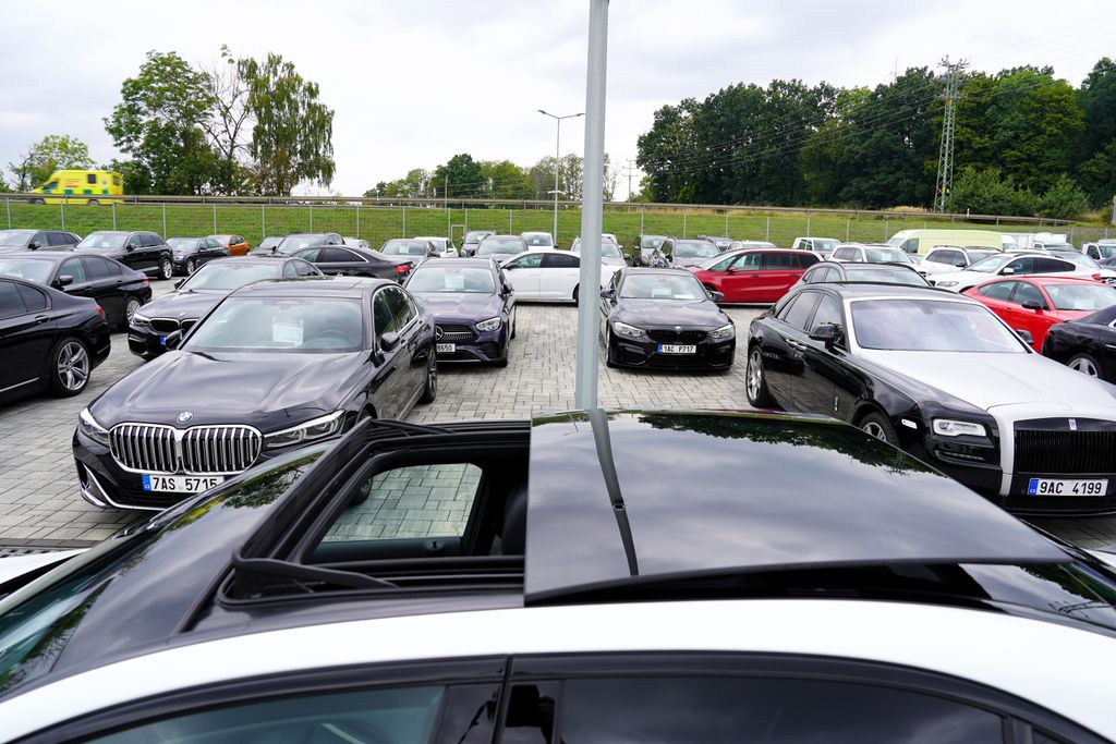 Mercedes-Benz Třídy C
