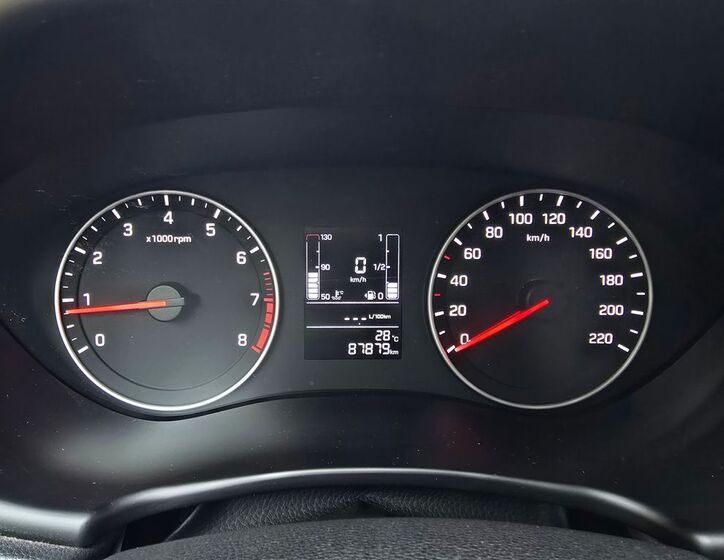 Hyundai i20 18