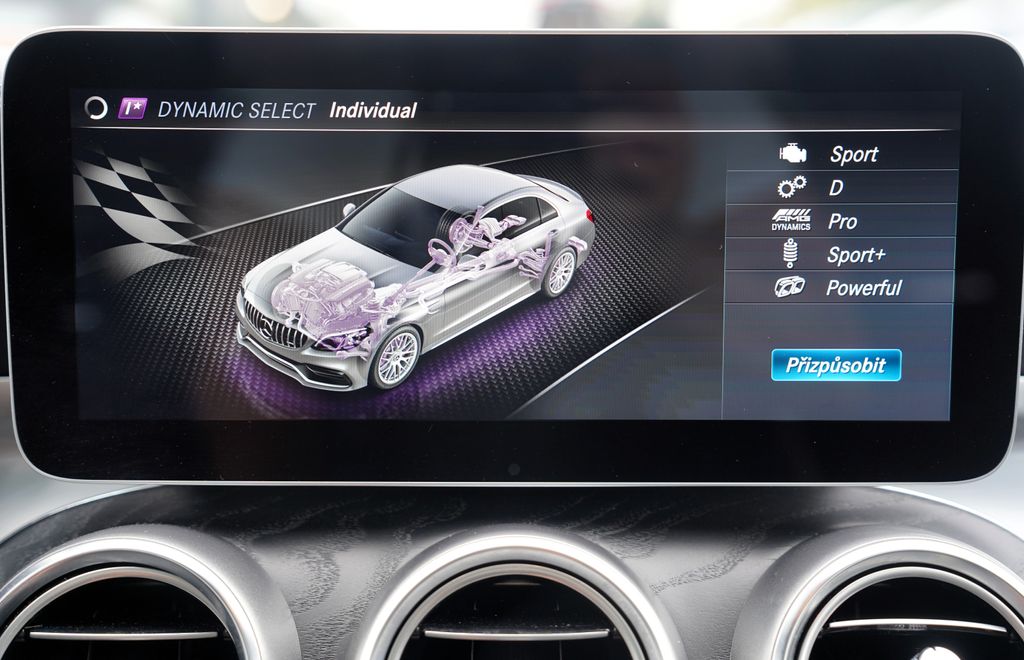 Mercedes-Benz Třídy C