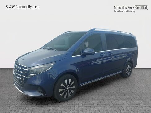 Mercedes-Benz Třídy V