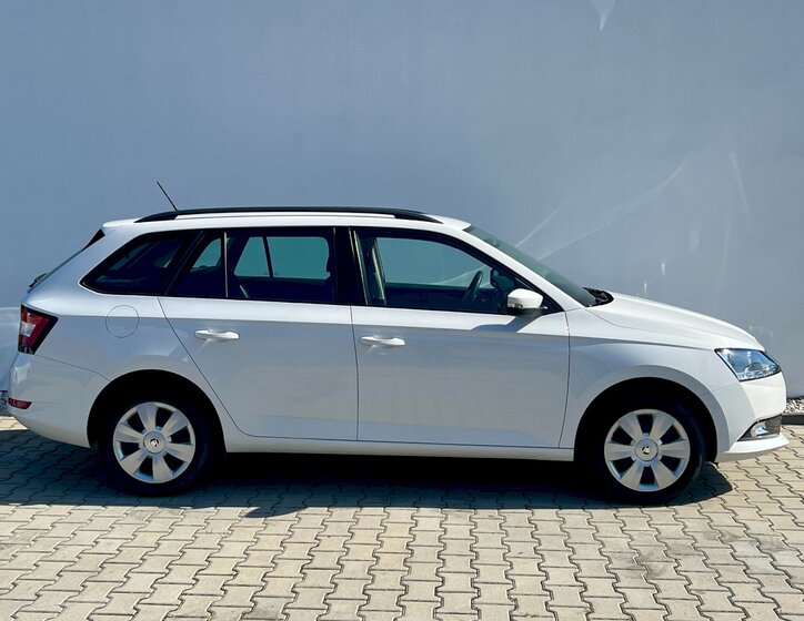 Škoda Fabia 8