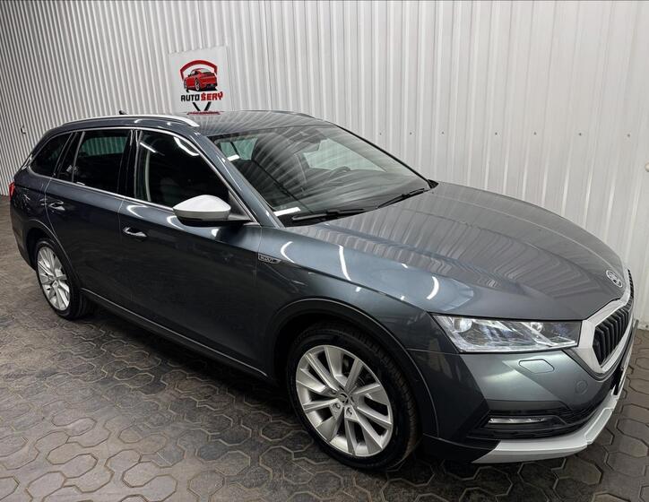 Škoda Octavia 12