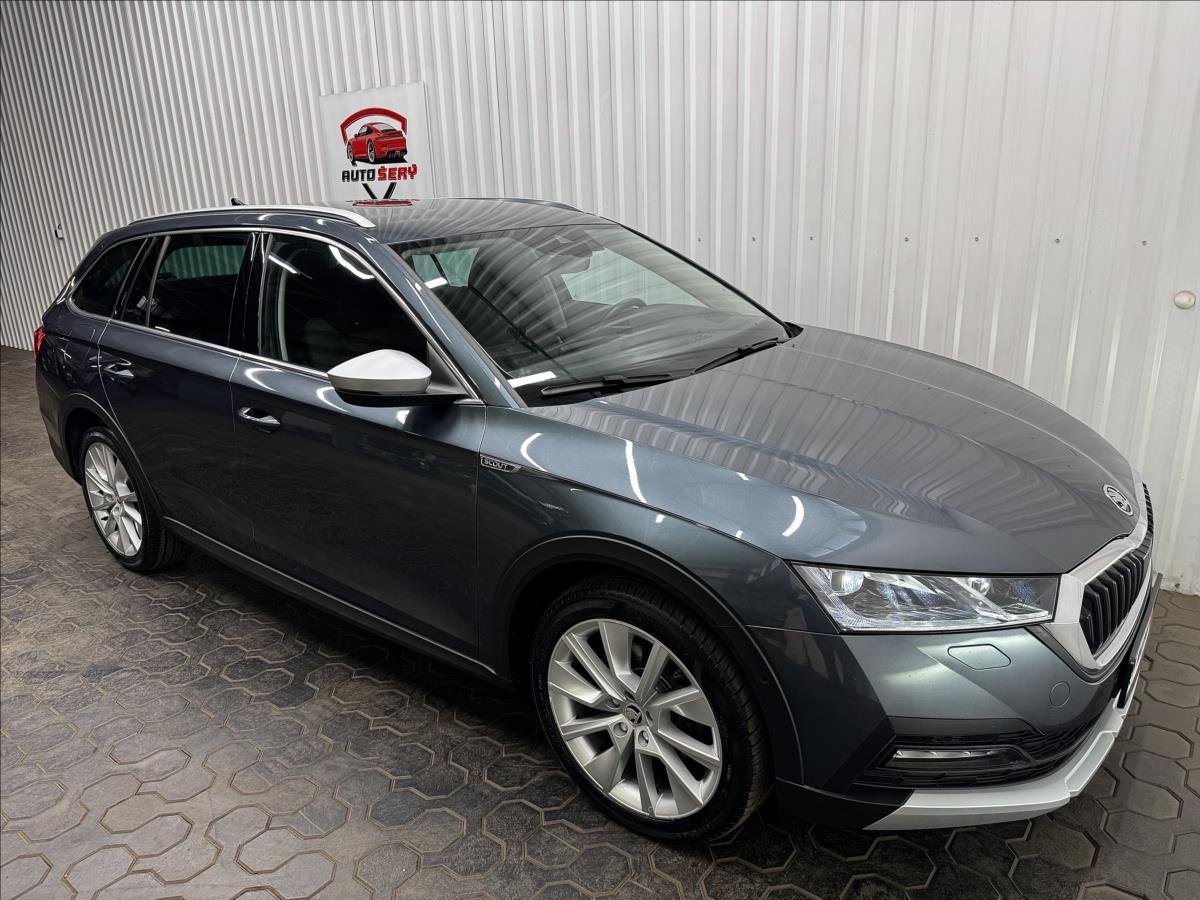 Škoda Octavia